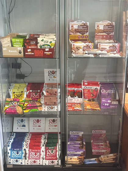 Produits Protéinés