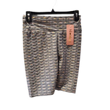 Cuissard  gris et multicolore