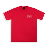 T-Shirt ‘’LVZ’’ Vikingz Canada Rouge