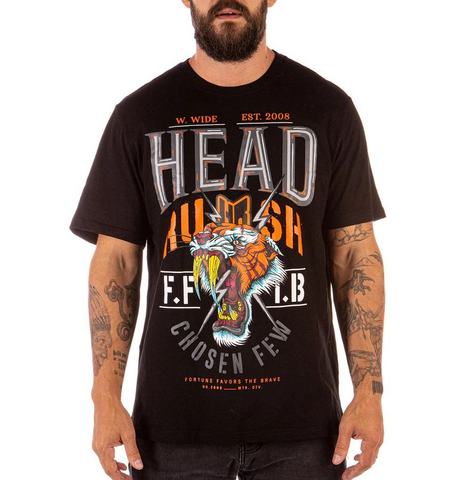 T-Shirt Headrush ‘The Wild Thing’ Homme