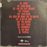 La Trinité - DJ Drews x Le Chum x Mr.B