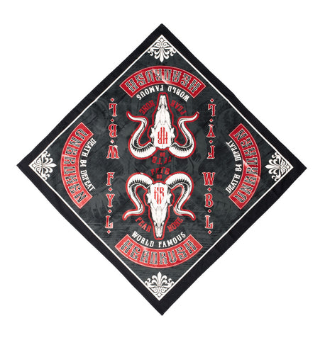 Bandana Headrush ‘The Loyal Way’