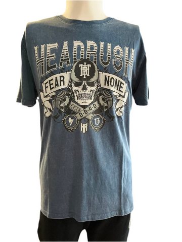 T-Shirt Headrush ‘The Factor’ Homme