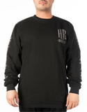 Crewneck Headrush ‘Hell Wings’ Homme