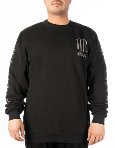 Crewneck Headrush ‘Hell Wings’ Homme