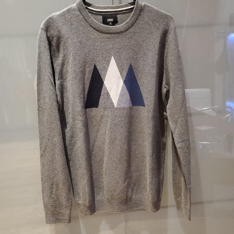 Longsleeve jules gris
