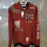 Veste bourgogne (headrush)