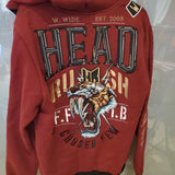 Veste bourgogne (headrush)