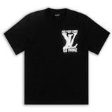 T-Shirt Les Vikingz ‘‘LV Pas Pour Louis’’