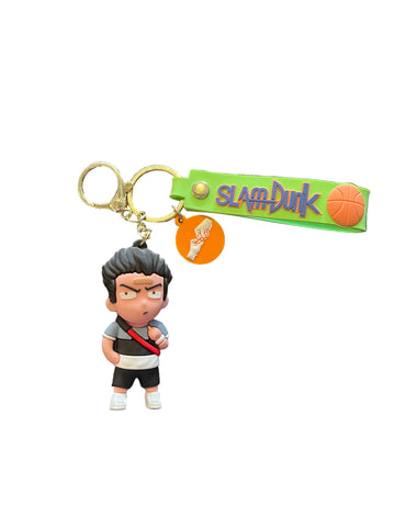 Porte-Clés Slam Dunk Ryouta Miyagi