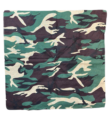 Bandana Camouflage