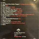 Playaeyht - La Faim Justifie Les Moyens CD