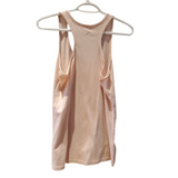 Camisole tag rose pale