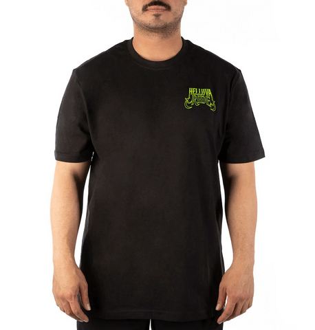 T-Shirt Headrush ‘Death Ride’ Homme