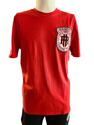 T-Shirt Headrush ‘The World Famous’ Homme