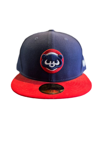 Casquette New Era Royal Chicago Cubs