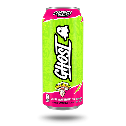 Ghost Warheads Melon d’Eau Aigre