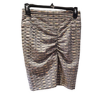 Cuissard  gris et multicolore