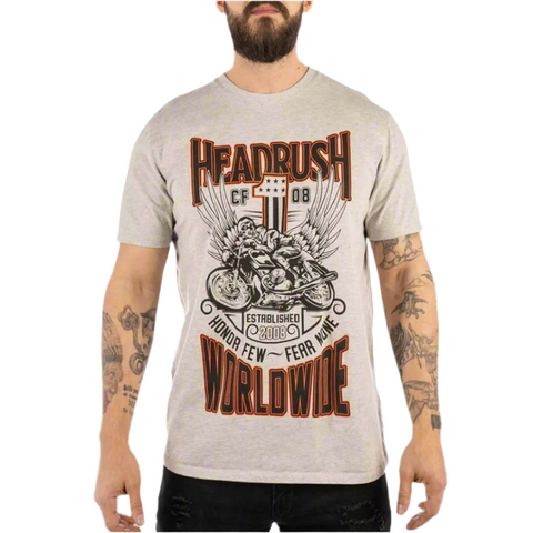 T-Shirt Headrush ‘The Original Worldwide’ Homme