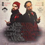 Le Chum & SunFlame - Yin & Yang CD