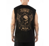 Débardeur Headrush ‘Biker Wings’ Homme