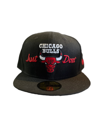 Casquette New Era Chicago Bulls