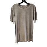 Tshirt tab7 gris decoloré