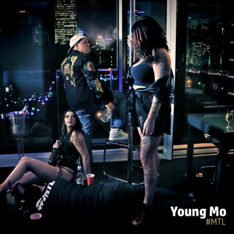 Young Mo - #MTL CD