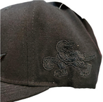 Mitchell & Ness Black - Snapback Hat