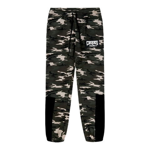 Jogging Crooks & Castles Core Logo Box