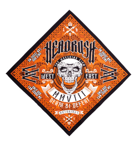 Bandana Headrush ‘The Wrong Way’
