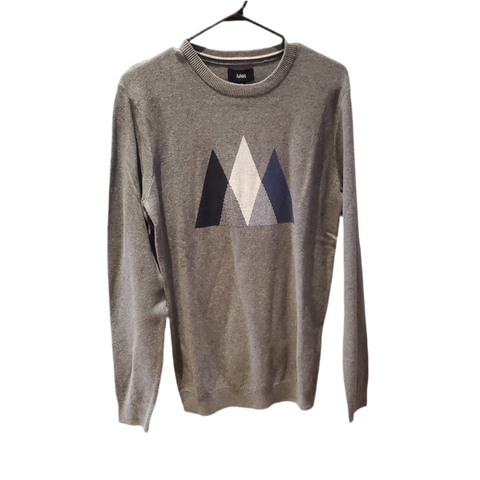 Longsleeve jules gris