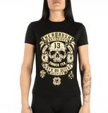 T-Shirt Headrush ‘The Loud and Proud’ Femme