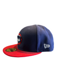 Casquette New Era Royal Chicago Cubs