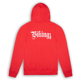 Veste Les Vikingz Rouge