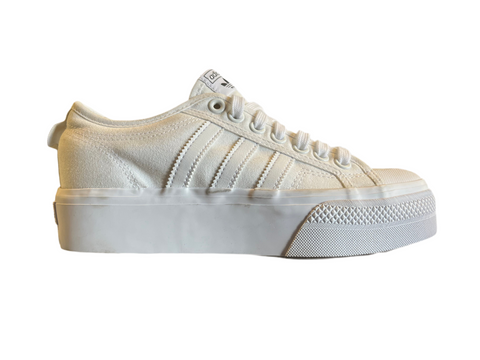 Adidas Nizza Platform Femme