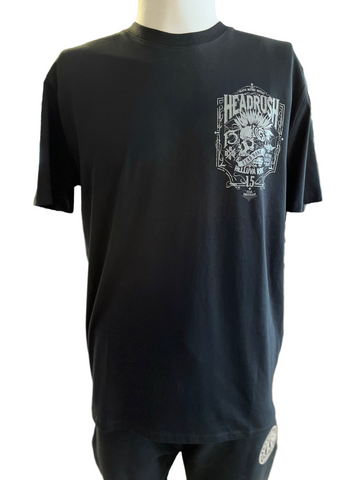 T-shirt Headrush ‘The Mohawk’ Homme