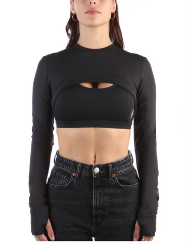 Couvre-Épaule Manches Longues Headrush ‘The Gone Away’ Femme