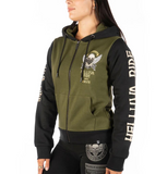 Veste Headrush ‘The Masked Vigilante’ Femme