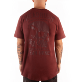 T-Shirt Headrush ‘The Adobe’ Homme