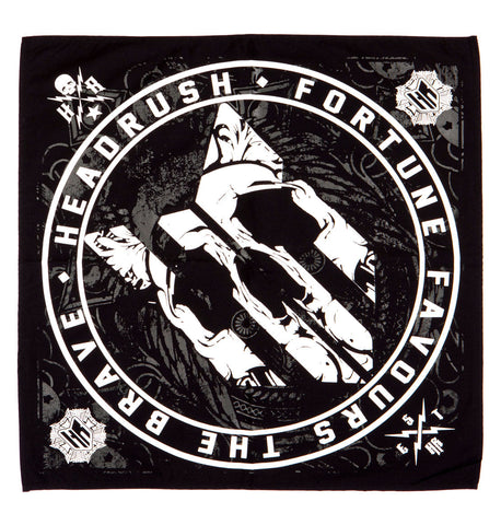 Bandana Headrush ‘The Entrave’