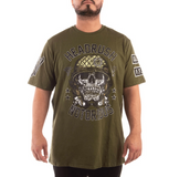 T-Shirt Headrush ‘The Cutoff’ Homme