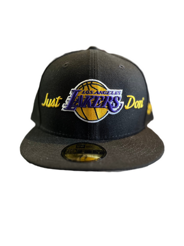 Casquette New Era Los Angeles Lakers