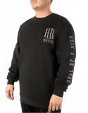 Crewneck Headrush ‘Hell Wings’ Homme