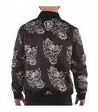 Veste d’Aviateur Headrush ‘Split Skull’ Homme