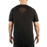 T-Shirt Headrush ‘The Original Worldwide’ Homme