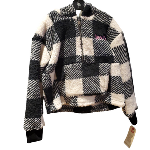 Hoodie levis fille ou enfant