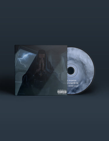 Cupidon - La Tempête CD