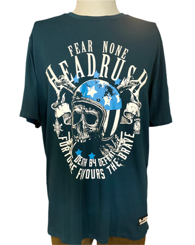 T-Shirt Headrush Homme