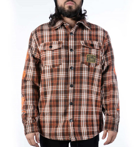 Chemise Headrush ‘For The Brave’ Homme